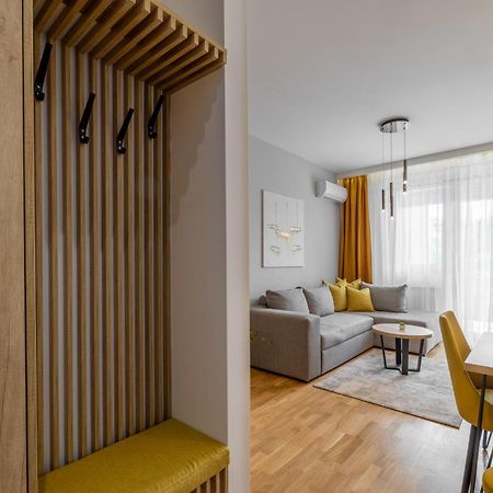 Arena Big Luxury Apartments Novi Sad Buitenkant foto