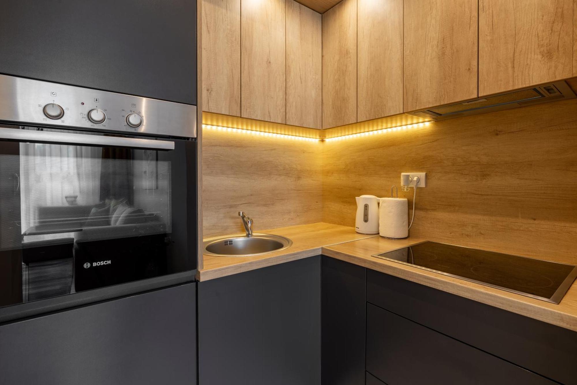 Arena Big Luxury Apartments Novi Sad Buitenkant foto