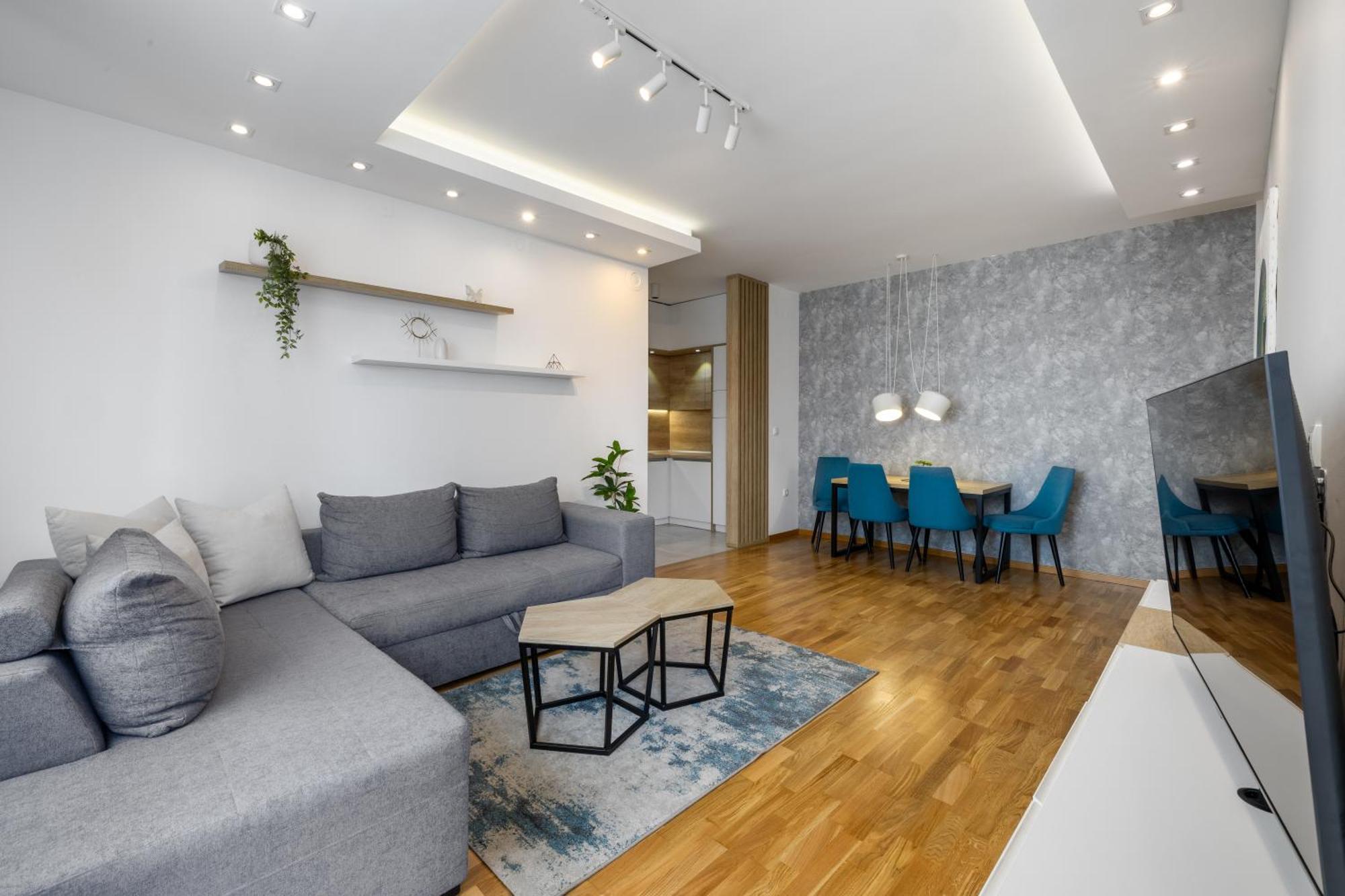 Arena Big Luxury Apartments Novi Sad Buitenkant foto